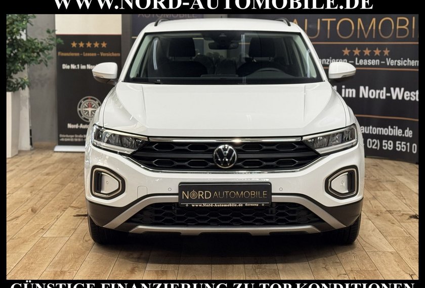 Volkswagen T-Roc T-Roc 2.0 TDI Life DSG NAvi/LED/Virt.Cockpit