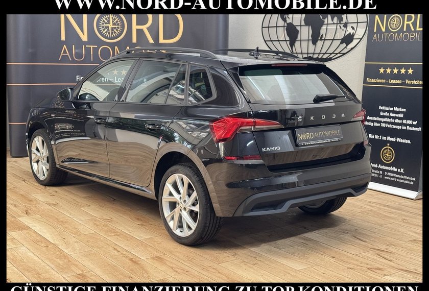 Skoda Kamiq Kamiq 1.0 TSI Ambition DSG Kamera/Navi/LED/Virt.