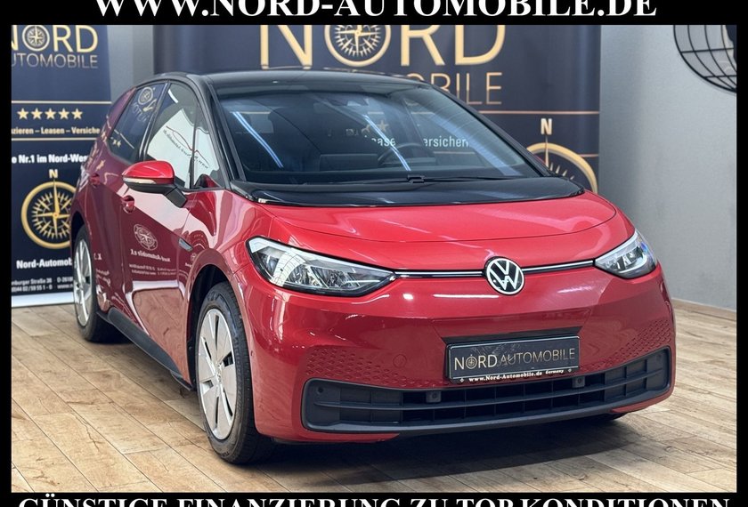 Volkswagen ID.3 ID.3 Pro Performance Kamera/Wärmepumpe/ACC/Navi/