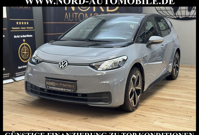 Volkswagen ID.3 ID.3 Pro Kamera/Navi/LED/19/62KWH