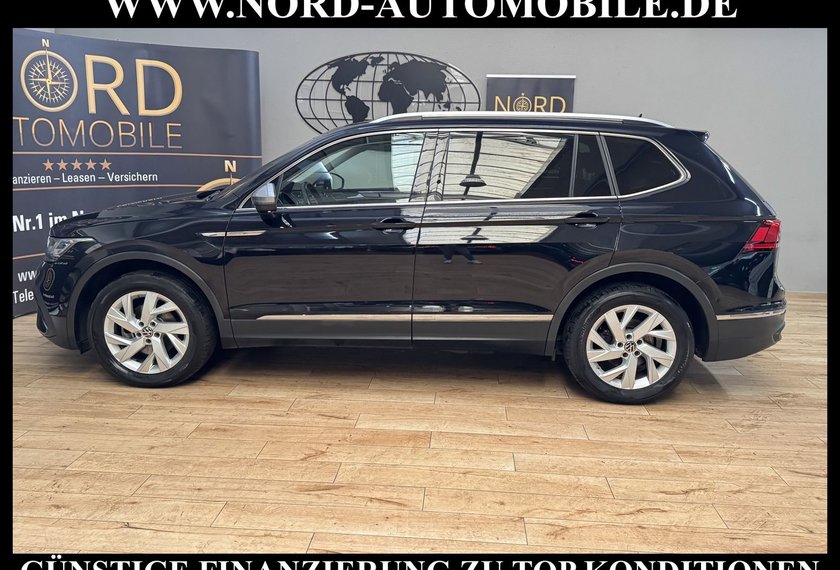 Volkswagen Tiguan Allspace Tiguan Allspace 2.0 TDI DSG Life *MATRIX*LEDER*