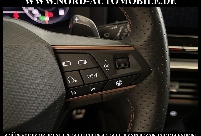 Cupra Leon Leon VZ 2.0 TSI DSG Navi/LED/PDC/SHZ/19
