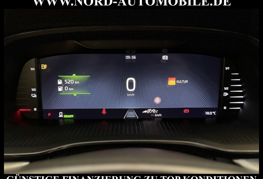 Skoda Octavia Octavia iV Limousine Style 1.4 TSI DSG Head-Up