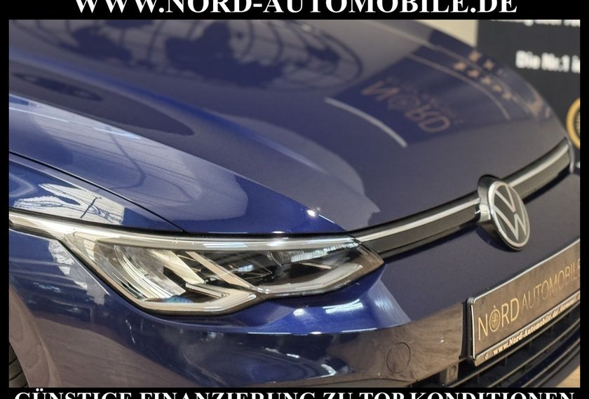 Volkswagen Golf Golf Life 1.0 eTSI DSG Navi/LED/PDC/ACC