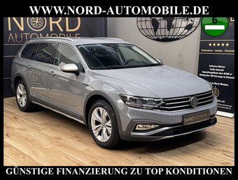 Volkswagen Passat Alltrack Passat Alltrack 4MOT 2.0 TDI DSG Dig.Cockpit/17