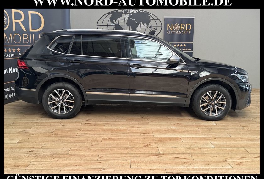 Volkswagen Tiguan Allspace Tiguan Allspace Life 2.0 TDI Dig.Cockpit/AHK/LED