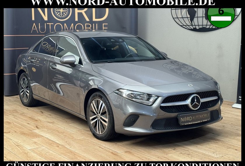 Mercedes-Benz A 180 A 180 Limousine Progressive Distro+*Wide*Ambiene