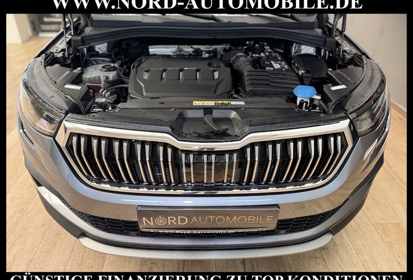 Skoda Kodiaq Kodiaq Style 2.0 TDI Kamera/Navi/Matrix/