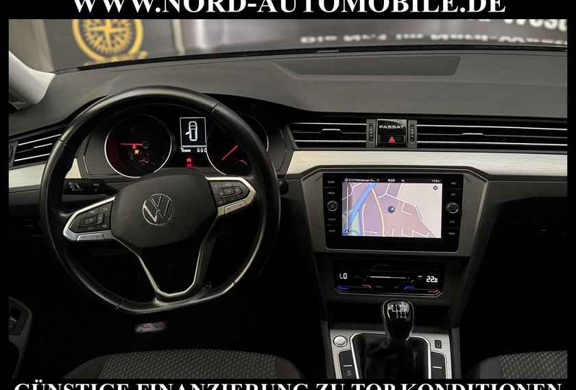 Volkswagen Passat Variant Passat Variant 2.0 TDI Navi/LED/Kamera