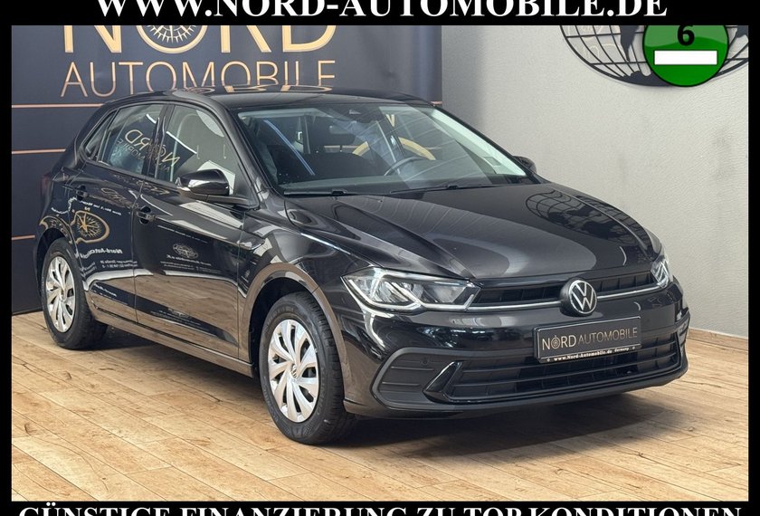 Volkswagen Polo Polo Life 1.0 TSI DSG Navi/LED/Dig.Cockpit