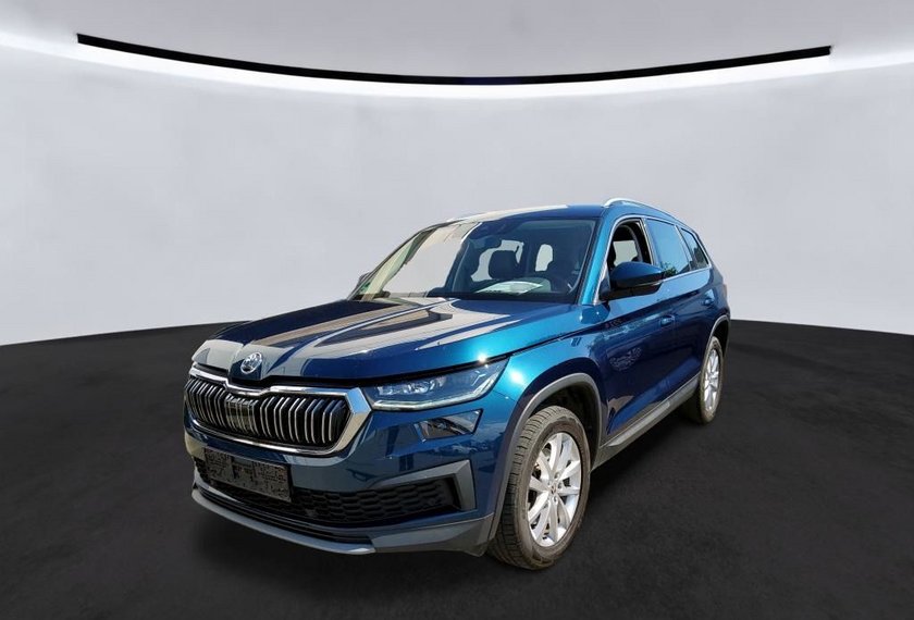 Skoda Kodiaq Kodiaq Style 2.0 TDI DSG Virt.Cockpit/Navi/LED