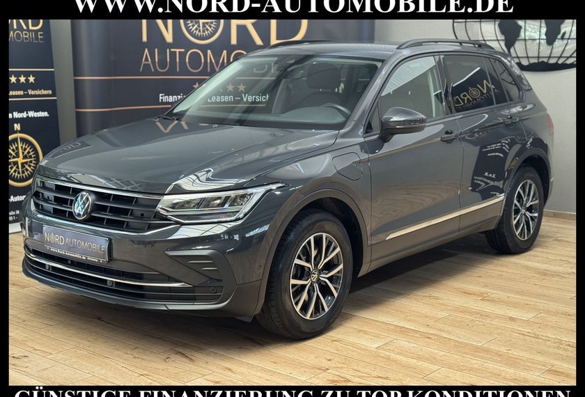 Volkswagen Tiguan Tiguan Life 1.4 TSI eHybrid DSG LED*AHK*ACC*VIRT