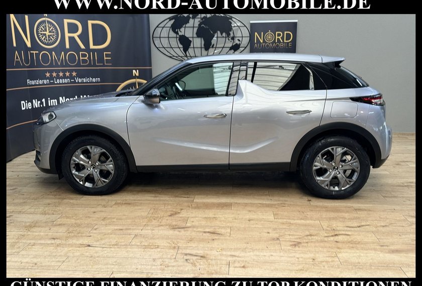 DS Automobiles DS3 Crossback DS3 Crossback 1.2 PureTech Bastille *Navi*Kamera
