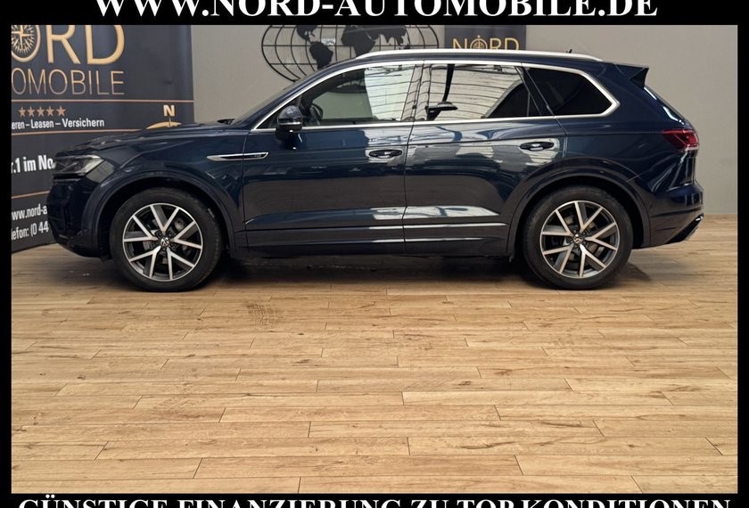 Volkswagen Touareg Touareg R-Line 4MOT 3.0 TDI Luft/Allradlenk/AHK/