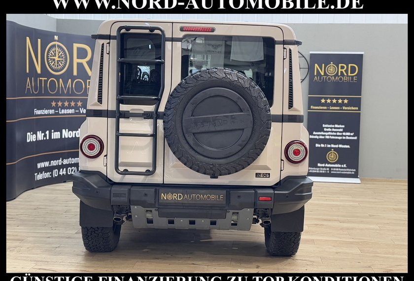 INEOS Grenadier Grenadier Station Wagon Trialmaster Edition *KAM