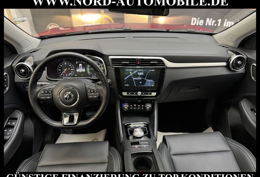 MG ZS ZS EV LUXURY *LED*PANO*NAV*LEDER*SHZ*ACC