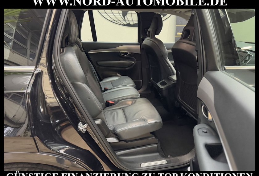Volvo XC90 XC90 T6 AWD Momentum Pro *7-SITZER*AHK*ACC*KAM*