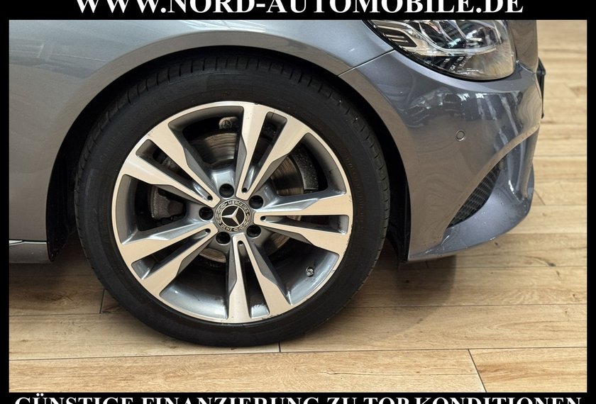 Mercedes-Benz C 220 C 220 d T Avantgarde *LED*Navi*Kamera*Carplay*18