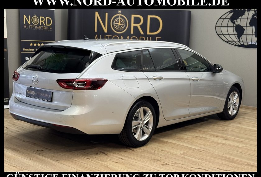 Opel Insignia Insignia B Sports Tourer 1.5 CDTi Elegance Leder