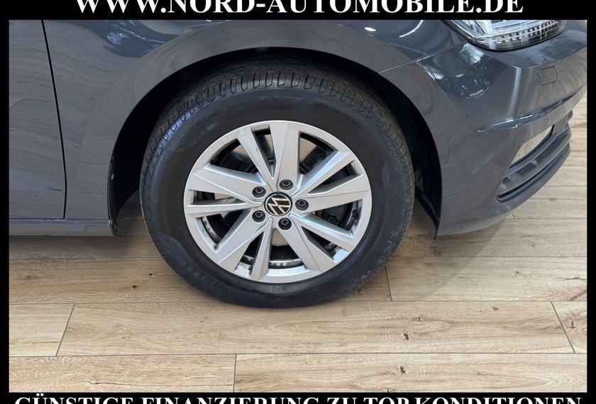 Volkswagen Touran Touran 2.0 TDI 2.0 TDI DSG Comfortl.SIDE&amp;LANE Co