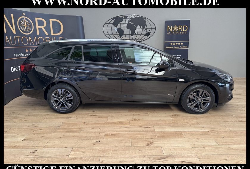 Opel Astra Astra K Sports Tourer Design&amp;Tech *LED*NAVI*KAM*