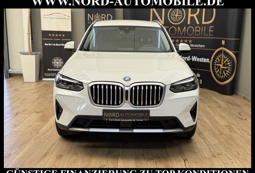 BMW X3 X3 xDrive 30 e *LEDER*NAVI*ACC*KAM*UPE:67