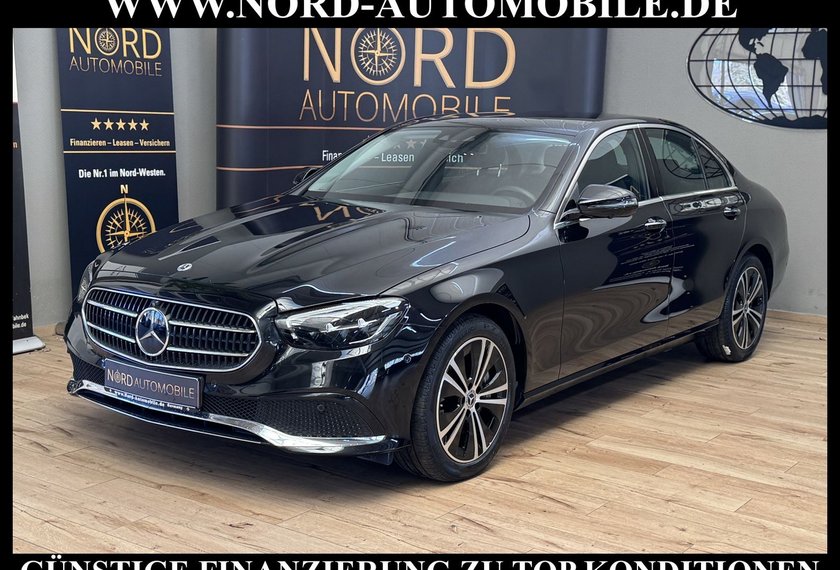 Mercedes-Benz E 450 E 450 4Matic *RAPPELVOLL*UPE:90*AHK*STHZ*PANO
