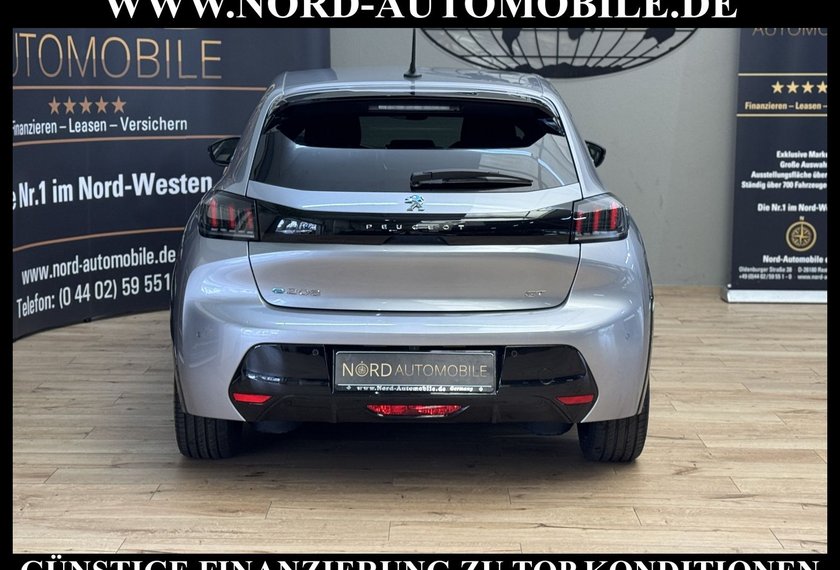 Peugeot 208 208 e GT *NAVI*LED*ACC*SHZ*KAM*UPE:37