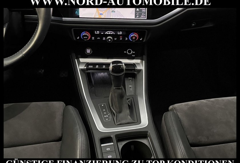 Audi Q3 Q3 40 TFSI quattro advanced *19Z*LEDER*VIRT*ACC*
