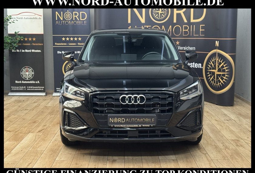 Audi Q2 Q2 advanced 35 TFSI S-Tronic Kamera/Navi/LED