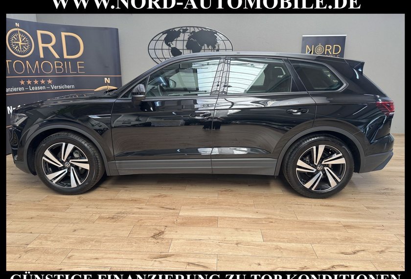 Volkswagen Touareg Touareg 4MOT 3.0 TDI Innovision/Luft/Kamera