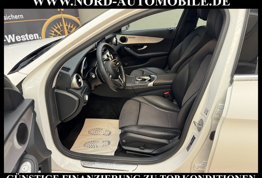 Mercedes-Benz C 220 C 220 d T Avantgarde *Distro*Wide*Sound*Kam*LED*