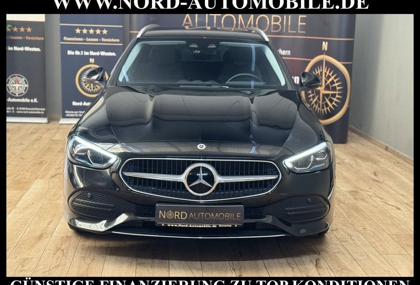 Mercedes-Benz C 220 C 220 d T 4MATIC Avantg. *Distro+*AHK*Kamera*LED