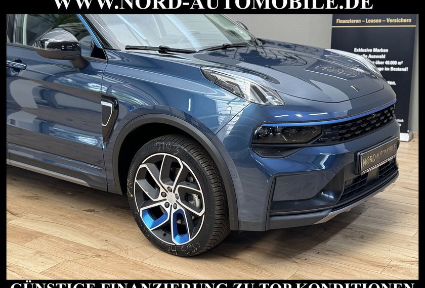 Lynk&Co 01 01 1.5 PHEV *20ZOLL*PANO*LED*ACC*NAVI*