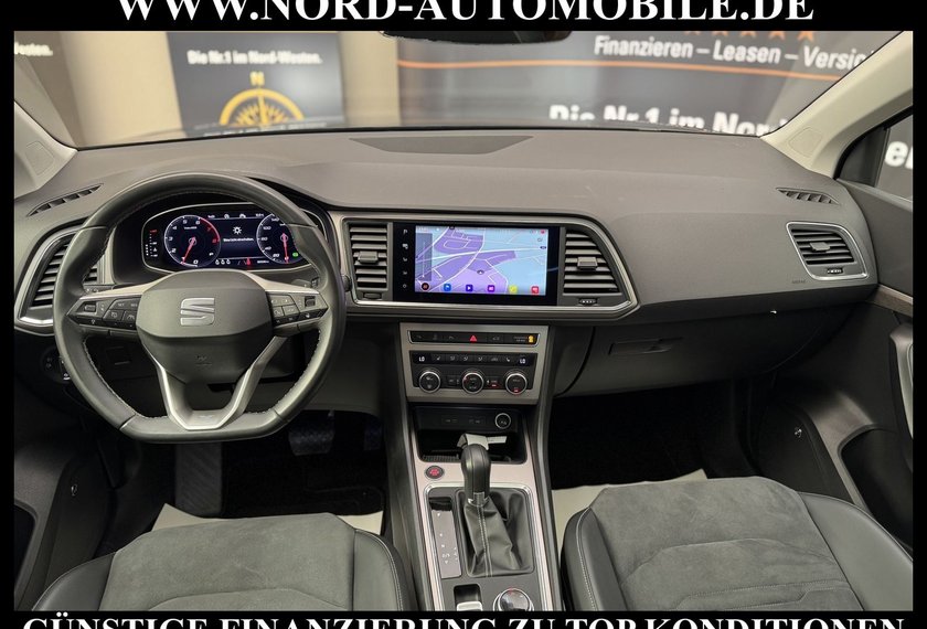 Seat Ateca Ateca 1.5 TSI DSG Xperience Dig.Cockp/Pano/AHK/