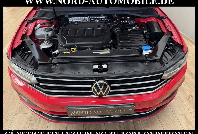 Volkswagen Passat Variant Passat Variant Business 2.0 TDI DSG Dig.Cockpit