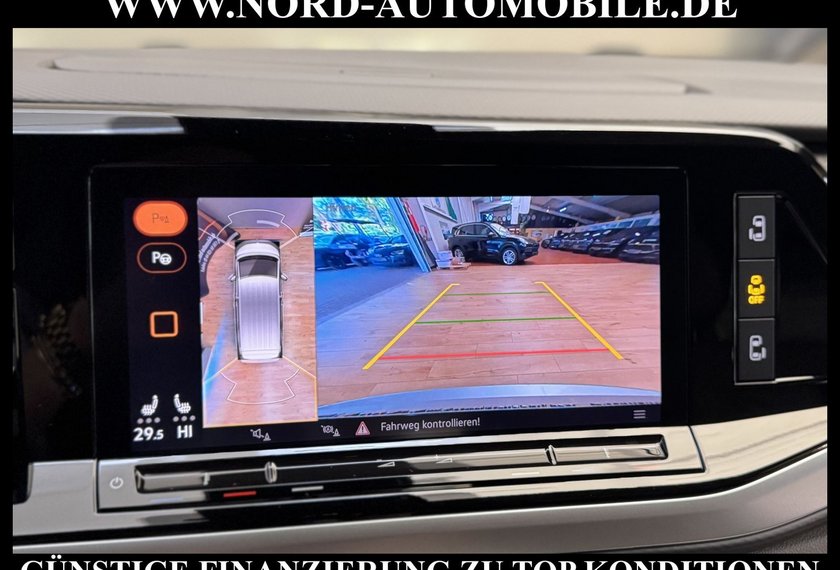 Volkswagen T7 Multivan T7 Multivan TDI DSG STYLE *AHK*STHZ*360*UPE:78*