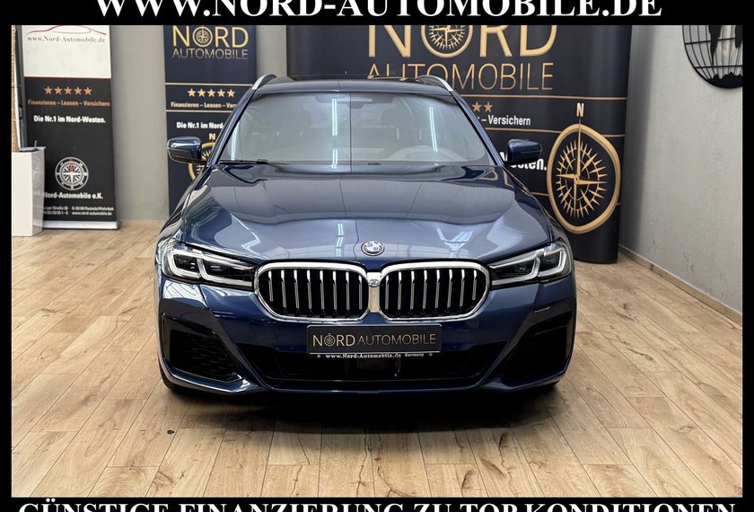 BMW 530 530 e xDrive touring M Sport *AHK*LASER*UPE:86