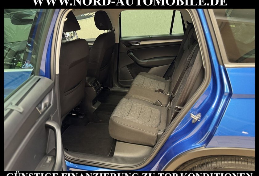 Skoda Kodiaq Kodiaq Ambition 1.5 TSI DSG Virt.Cockpit/Kamera