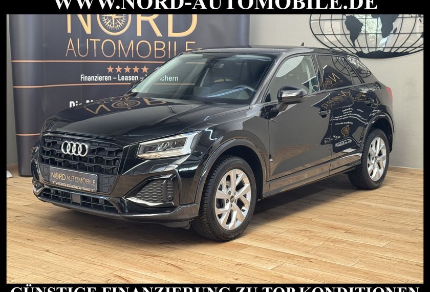 Audi Q2 Q2 Advanced 35 TFSI S-Tronic Kamera/Navi/LED