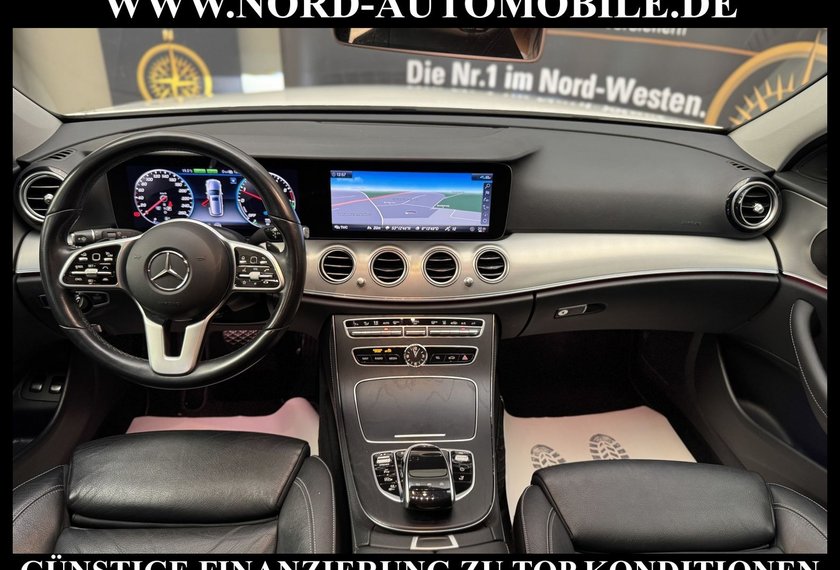 Mercedes-Benz E 300 E 300 de T Avantgarde Distro+*Wide*AHK*Leder*360