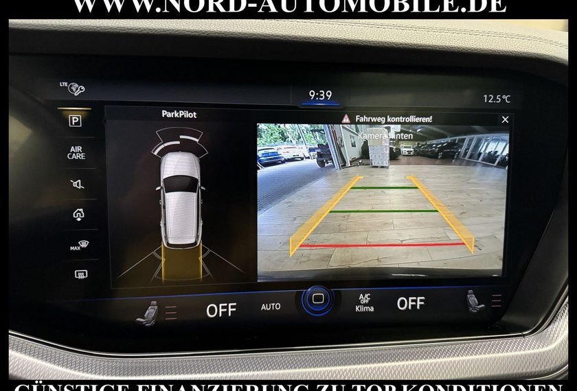 Volkswagen Touareg Touareg 3.0 TDI R-Line Luft/Innov/Pano/AHK/20