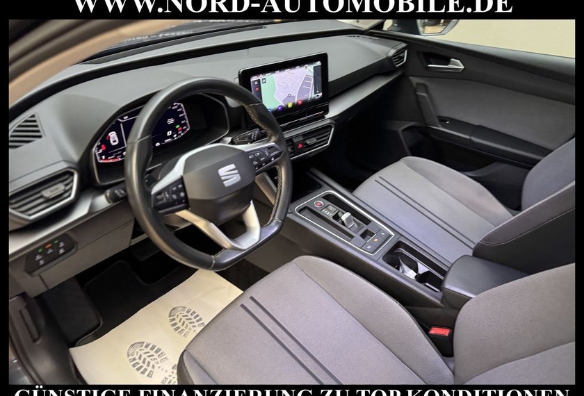 Seat Leon Leon Sportstourer STYLE 2.0 TDI DSG *PANO*BEATS*