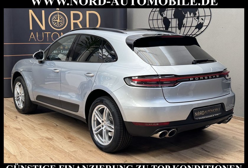 Porsche Macan Macan S PDK *PANO*AHK*KAMERA*LED*SPUR*19ZOLL*