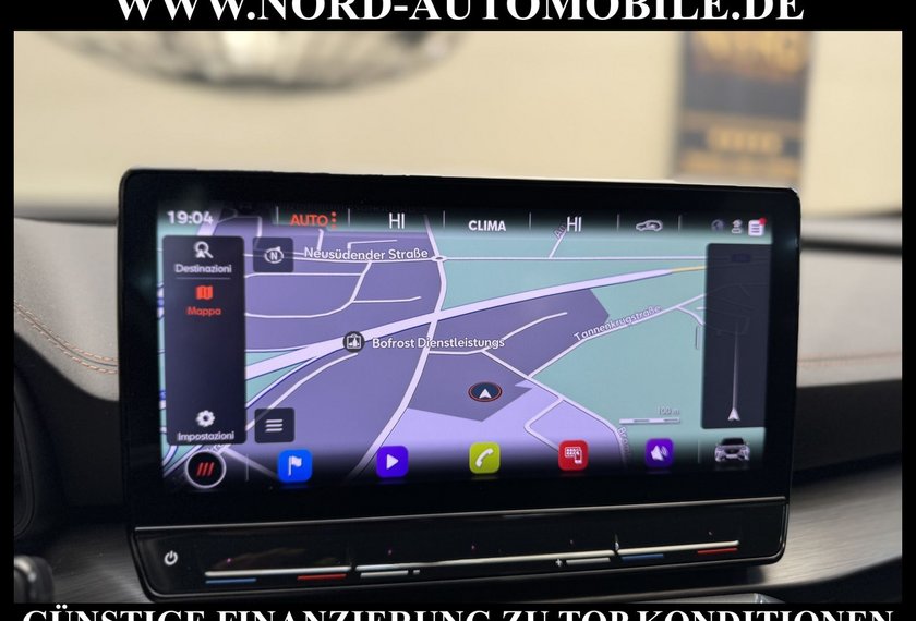Cupra Formentor Formentor 1.5 TSI DSG Virt.Cockpit/Kamera/LED