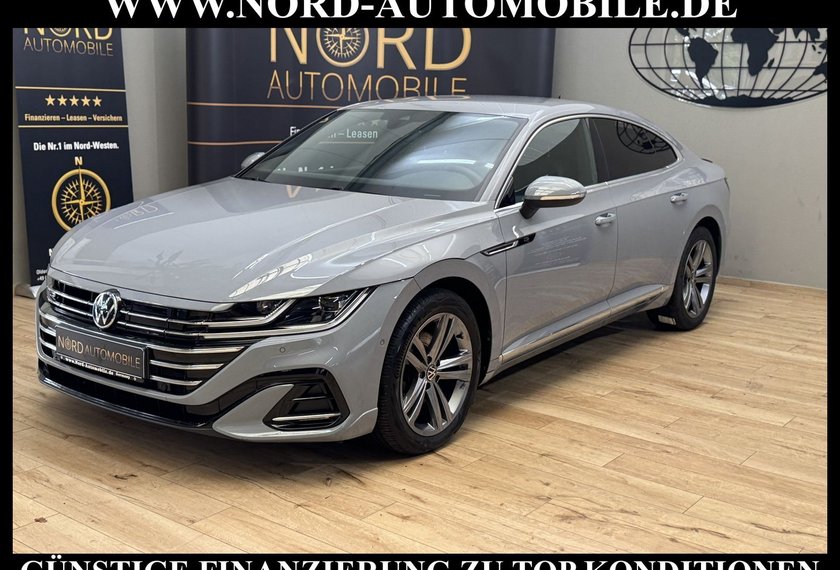 Volkswagen Arteon Arteon R-Line 1.4 TSI eHybrid DSG Dig.Cockpit/