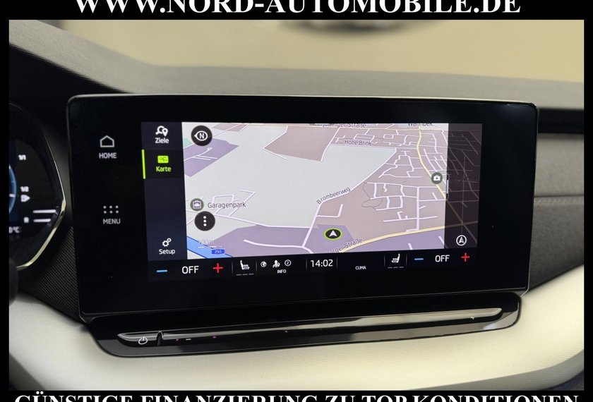 Skoda Octavia Octavia Combi Style 1.0TSI e-TEC DSG Head-Up/LED