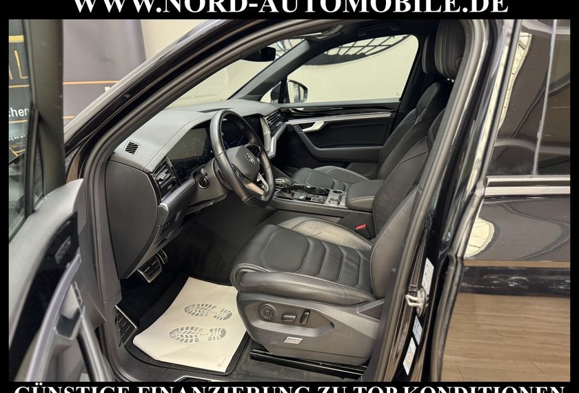 Volkswagen Touareg Touareg R-Line Black 4MOT 3.0 TDI Innov/AreaView