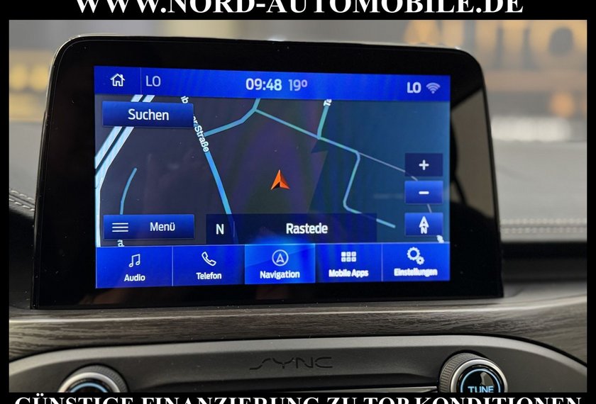 Ford Focus Focus Turnier VIGNALE 2.0 EB *AHK*LEDER*NAV*LED*