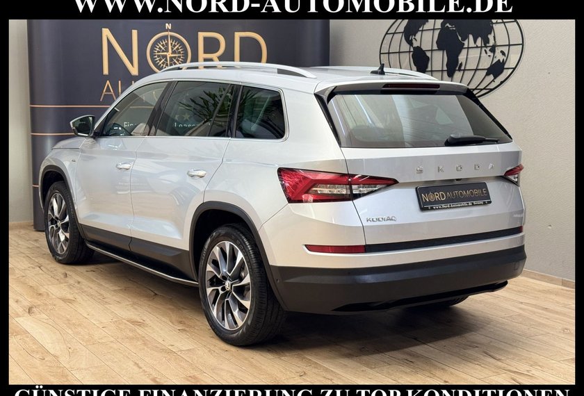 Skoda Kodiaq Kodiaq Drive 125 DSG *TOLLE EXTRAS*SUPER KM*
